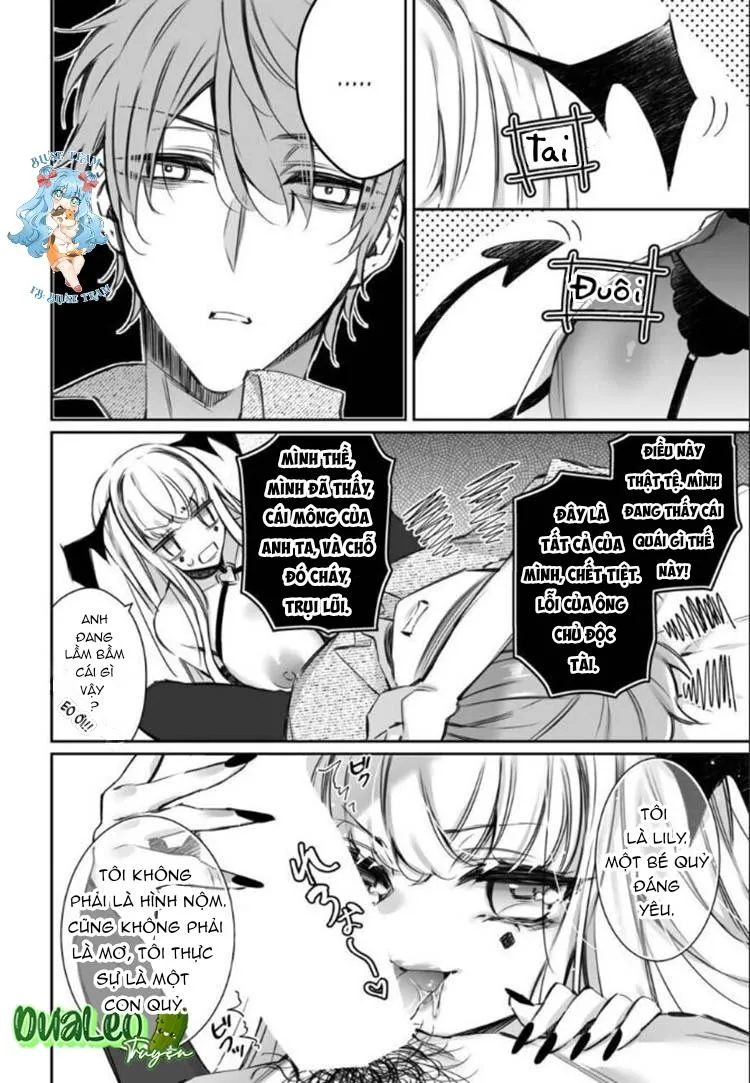 Tổng Hợp Oneshot Chịch Chịch Chapter 10 Trang 8