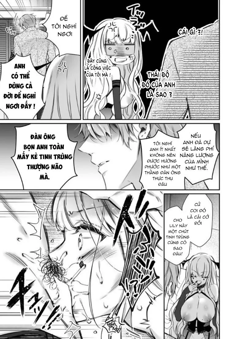 Tổng Hợp Oneshot Chịch Chịch Chapter 10 Trang 11