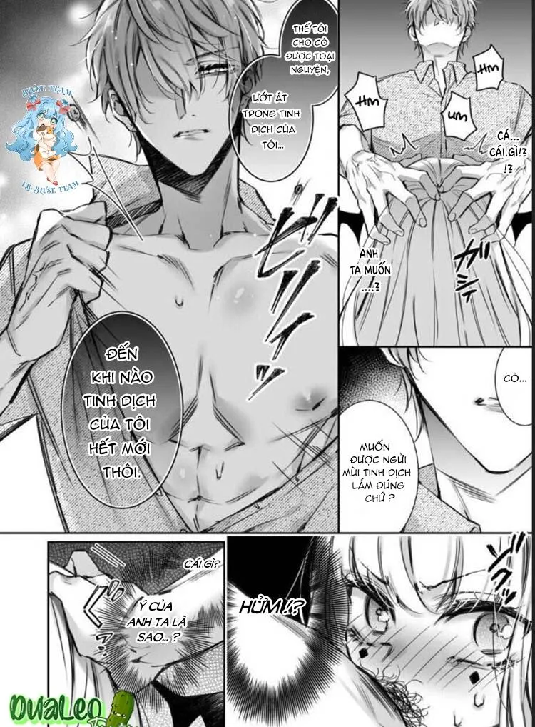 Tổng Hợp Oneshot Chịch Chịch Chapter 10 Trang 12