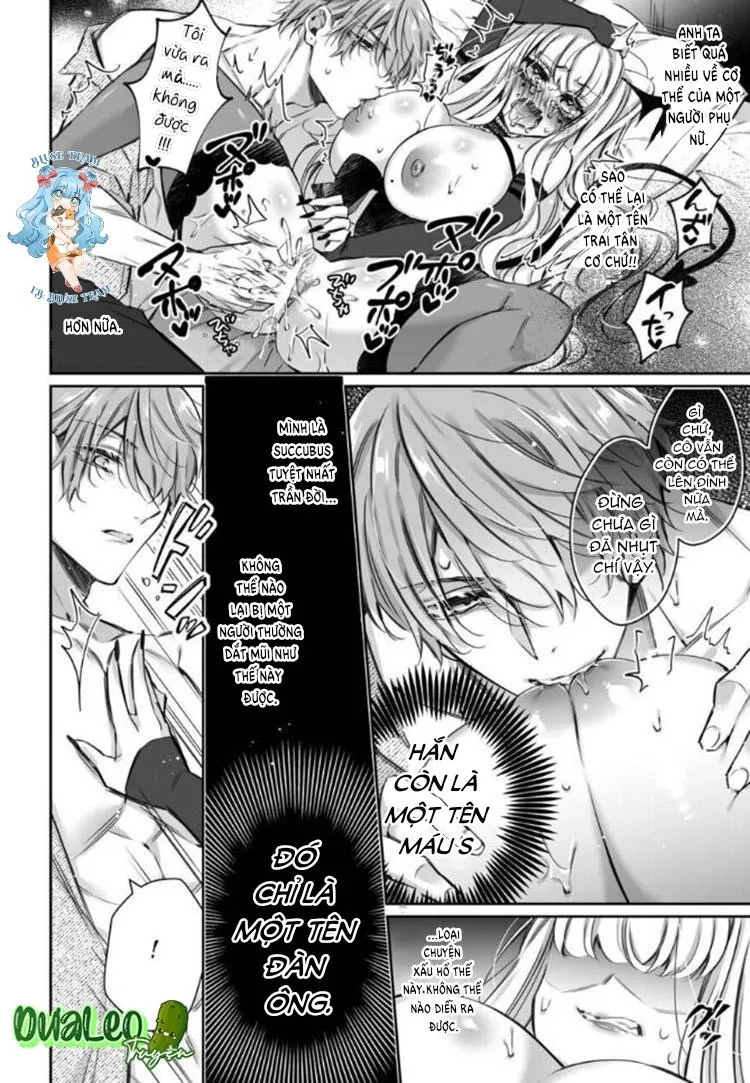 Tổng Hợp Oneshot Chịch Chịch Chapter 10 Trang 18