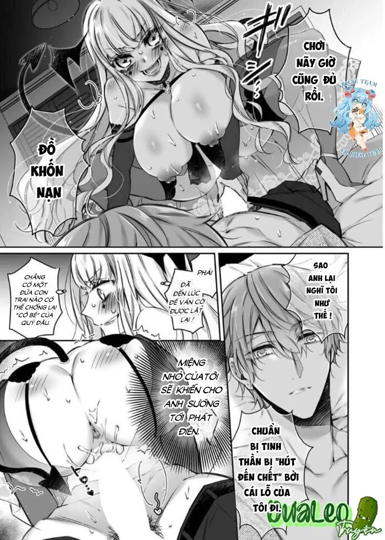 Tổng Hợp Oneshot Chịch Chịch Chapter 10 Trang 19