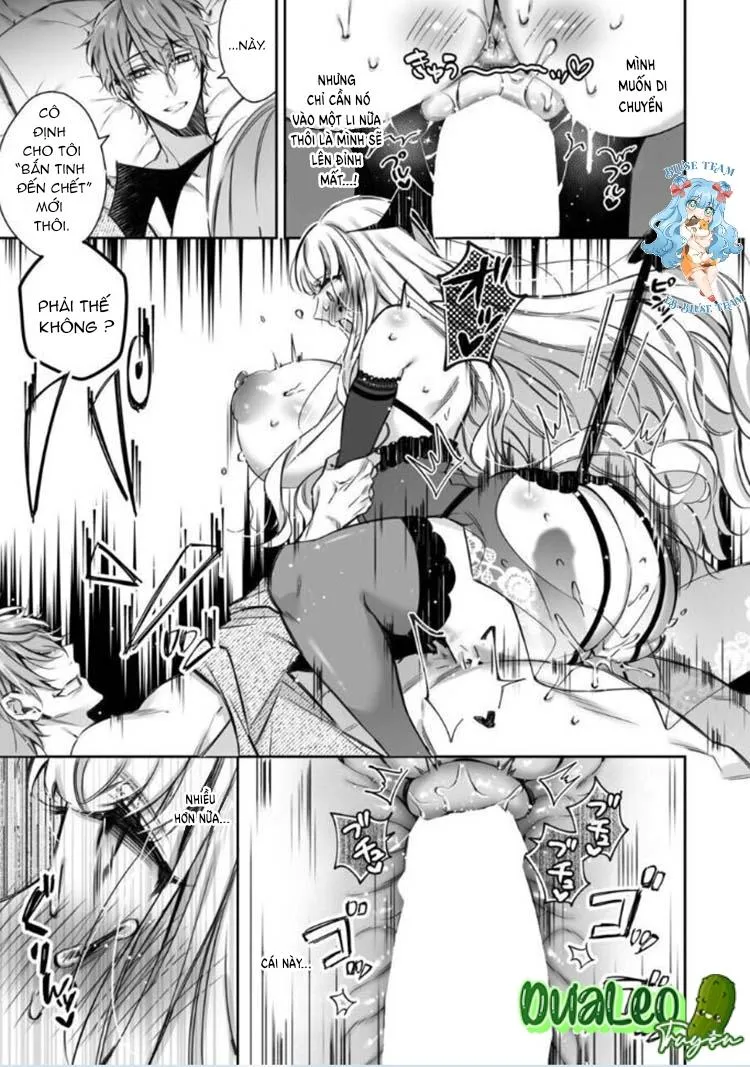 Tổng Hợp Oneshot Chịch Chịch Chapter 10 Trang 21