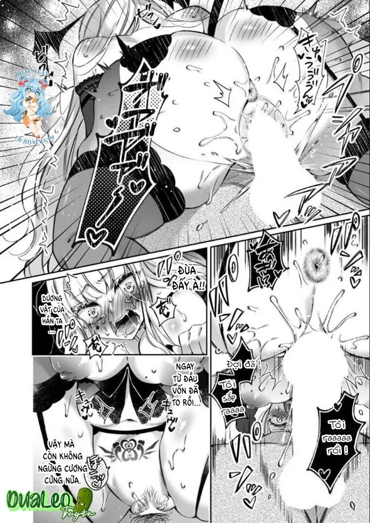 Tổng Hợp Oneshot Chịch Chịch Chapter 10 Trang 22