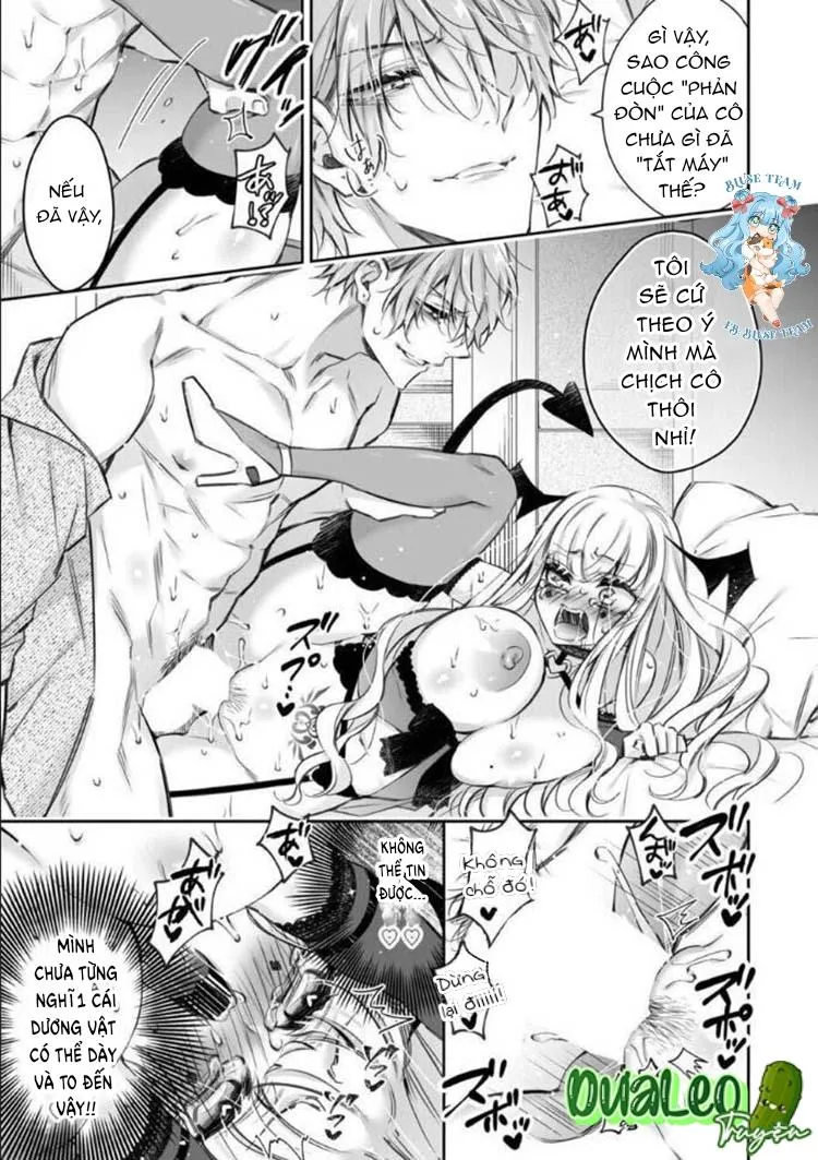 Tổng Hợp Oneshot Chịch Chịch Chapter 10 Trang 23