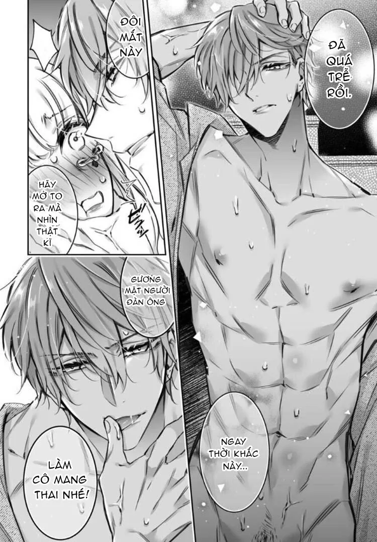 Tổng Hợp Oneshot Chịch Chịch Chapter 10 Trang 26