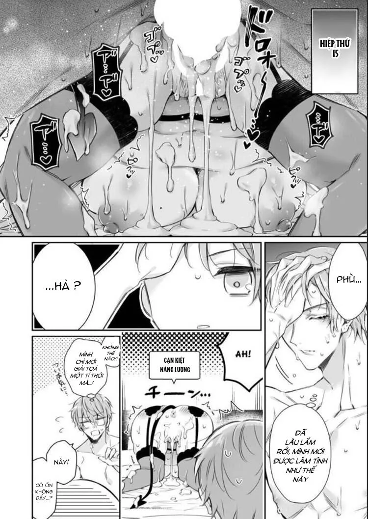 Tổng Hợp Oneshot Chịch Chịch Chapter 10 Trang 30