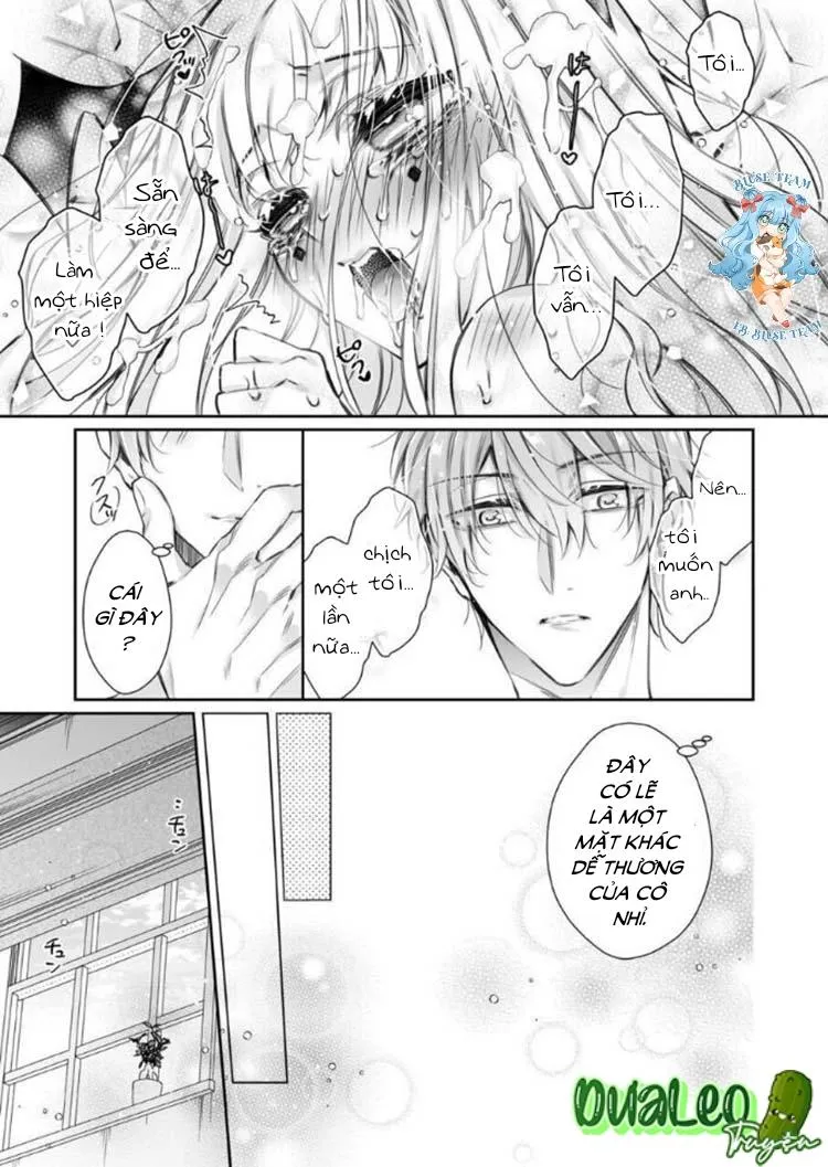 Tổng Hợp Oneshot Chịch Chịch Chapter 10 Trang 31