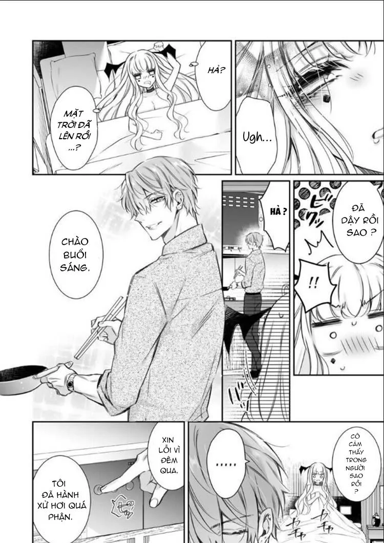 Tổng Hợp Oneshot Chịch Chịch Chapter 10 Trang 32