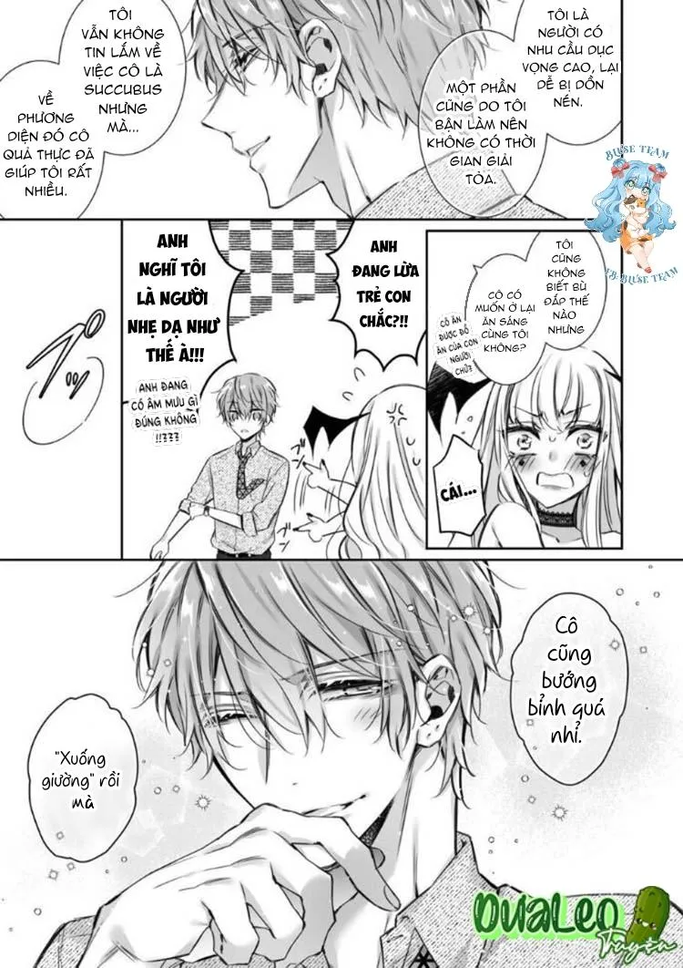 Tổng Hợp Oneshot Chịch Chịch Chapter 10 Trang 33