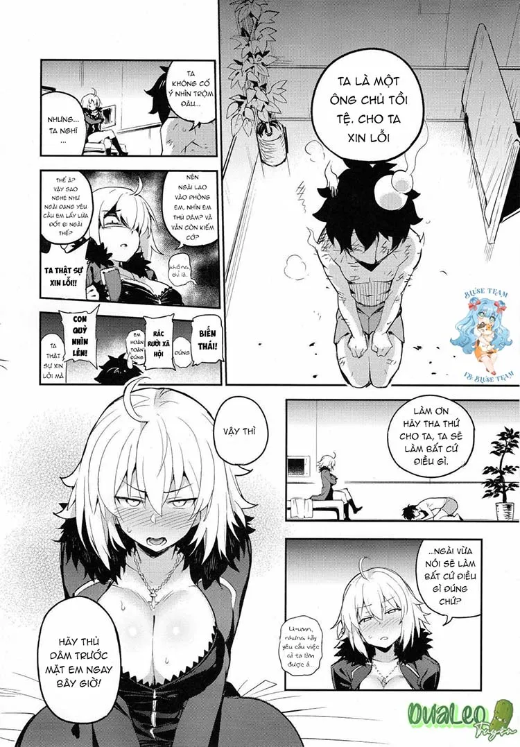 Tổng Hợp Oneshot Chịch Chịch Chapter 1 Trang 6