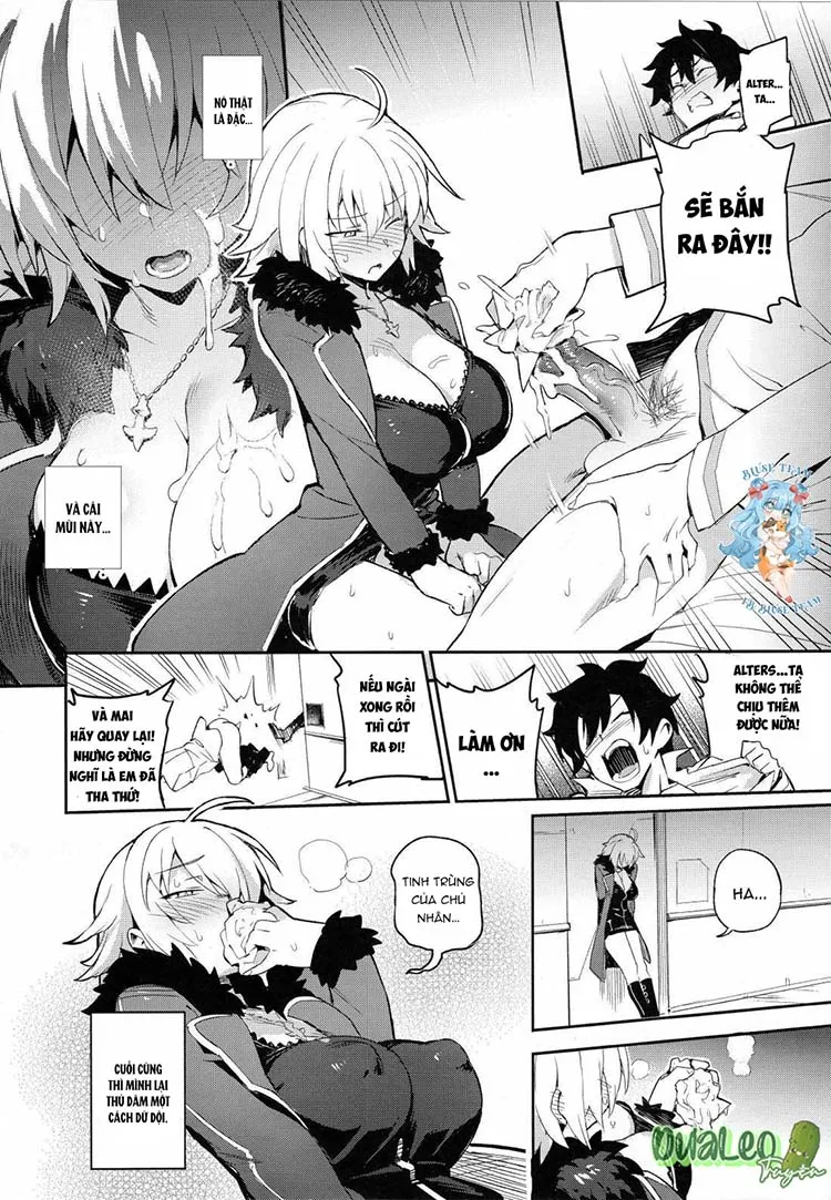 Tổng Hợp Oneshot Chịch Chịch Chapter 1 Trang 8