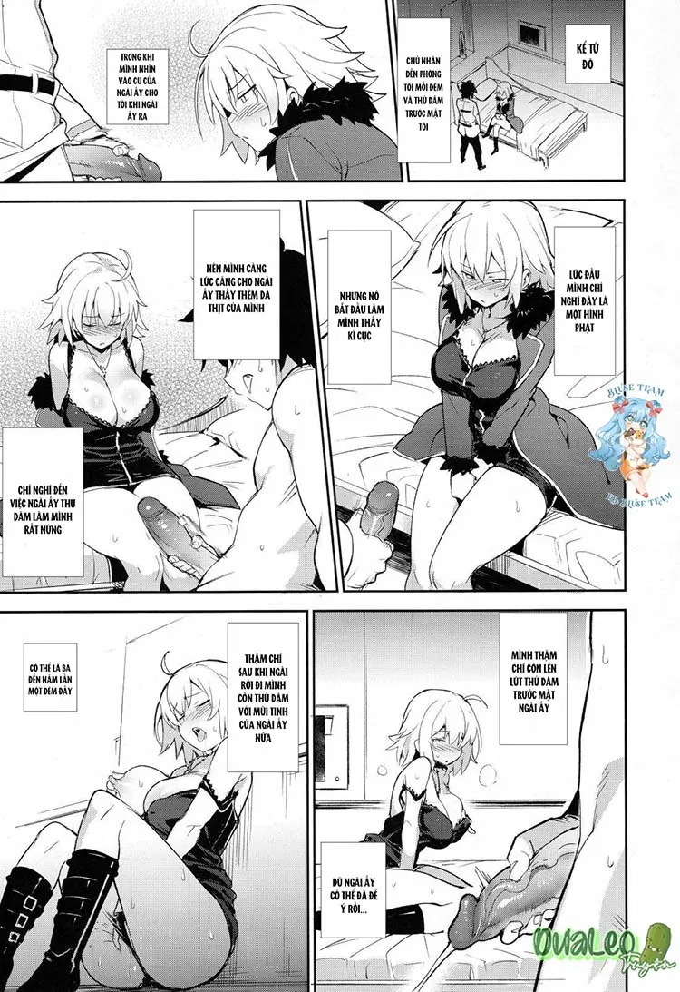 Tổng Hợp Oneshot Chịch Chịch Chapter 1 Trang 9