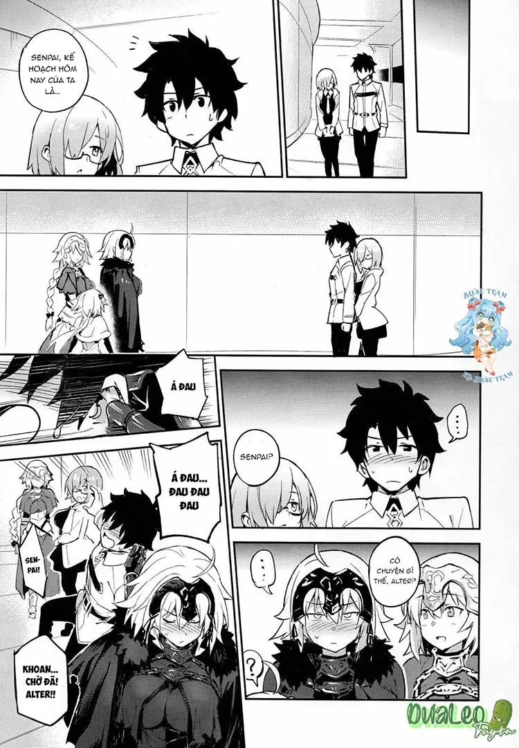 Tổng Hợp Oneshot Chịch Chịch Chapter 1 Trang 23