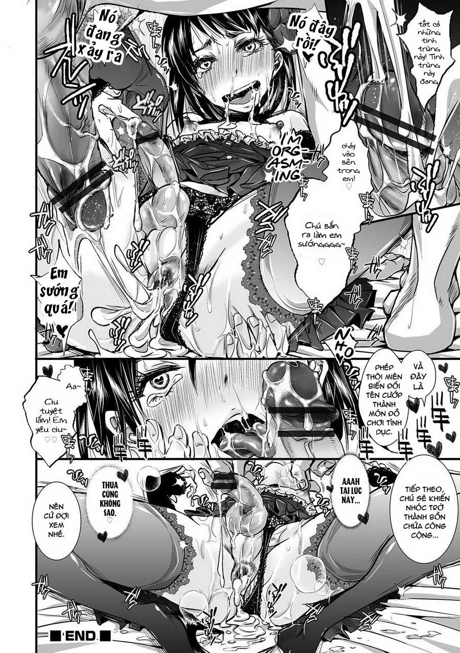 ONESHOT CHỊCH Chapter 2 Trang 11