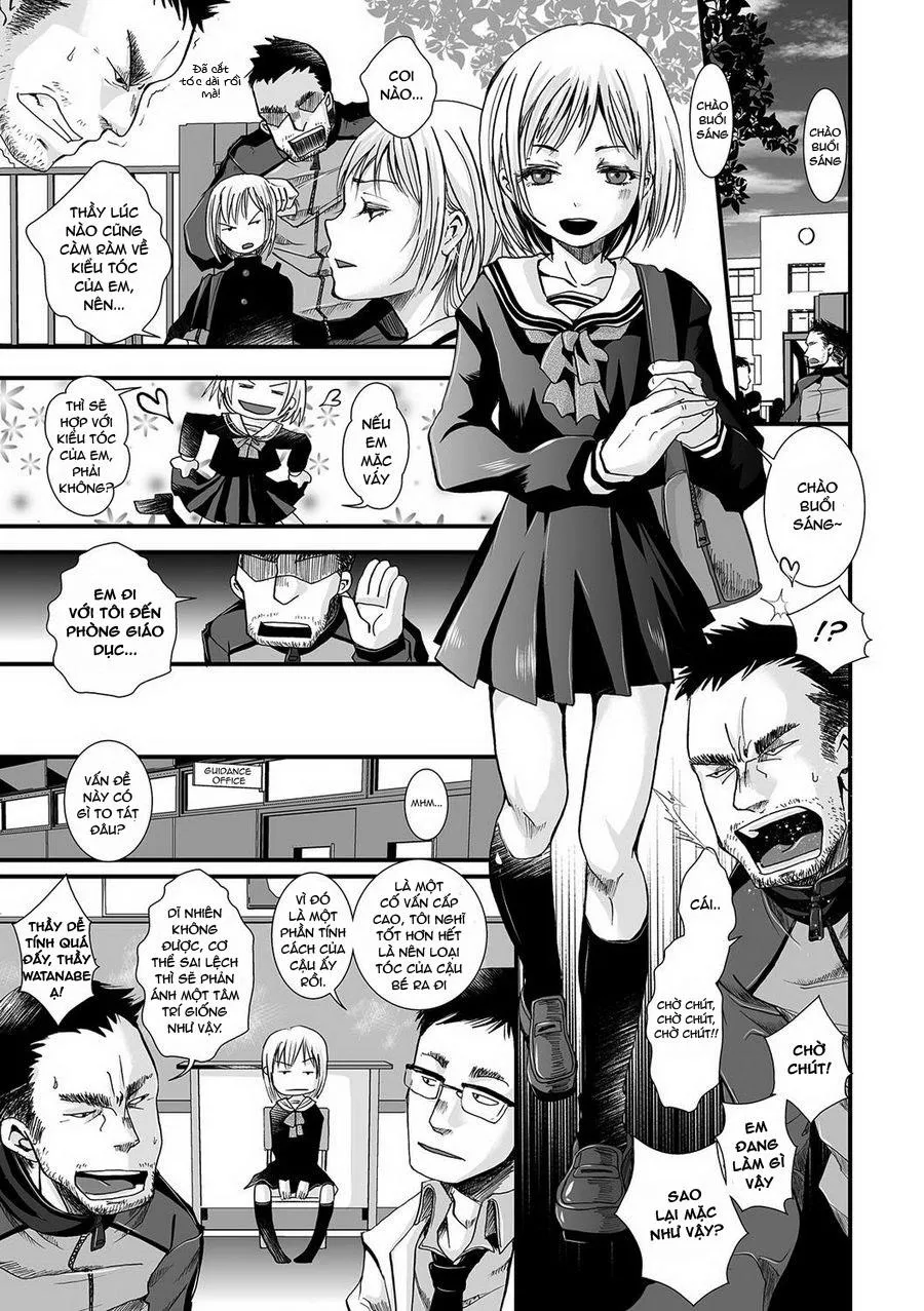 ONESHOT CHỊCH Chapter 2 Trang 24