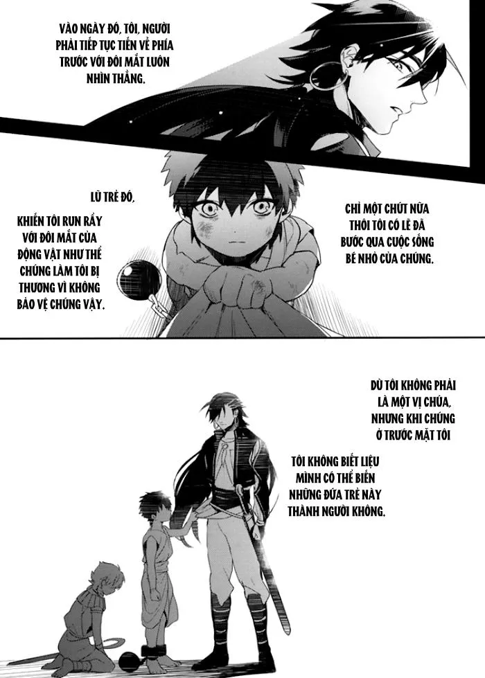 ONESHOT CHỊCH Chapter 4 Trang 11