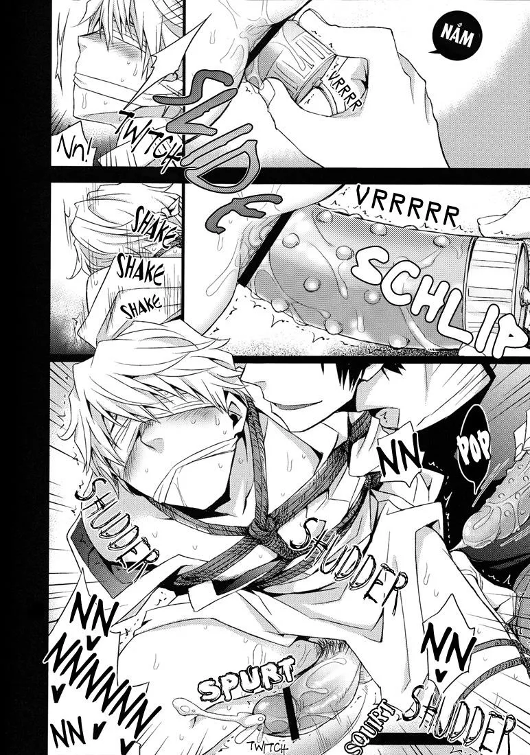 ONESHOT CHỊCH Chapter 6 Trang 5