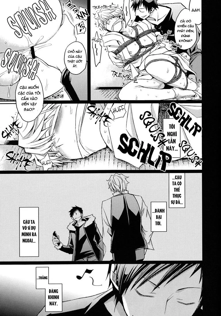 ONESHOT CHỊCH Chapter 6 Trang 6