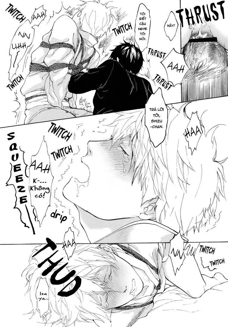 ONESHOT CHỊCH Chapter 6 Trang 24