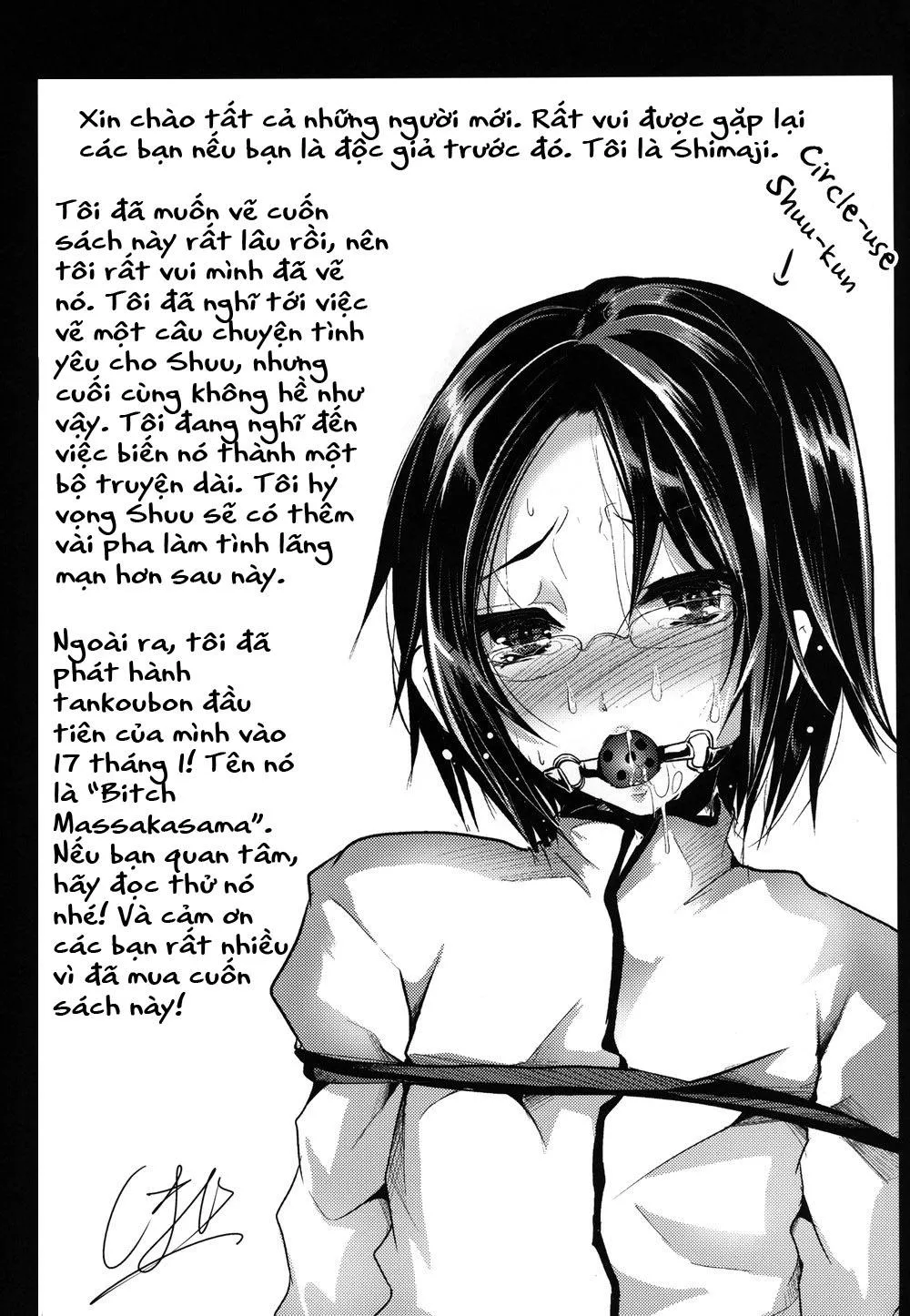 ONESHOT CHỊCH Chapter 8 Trang 28