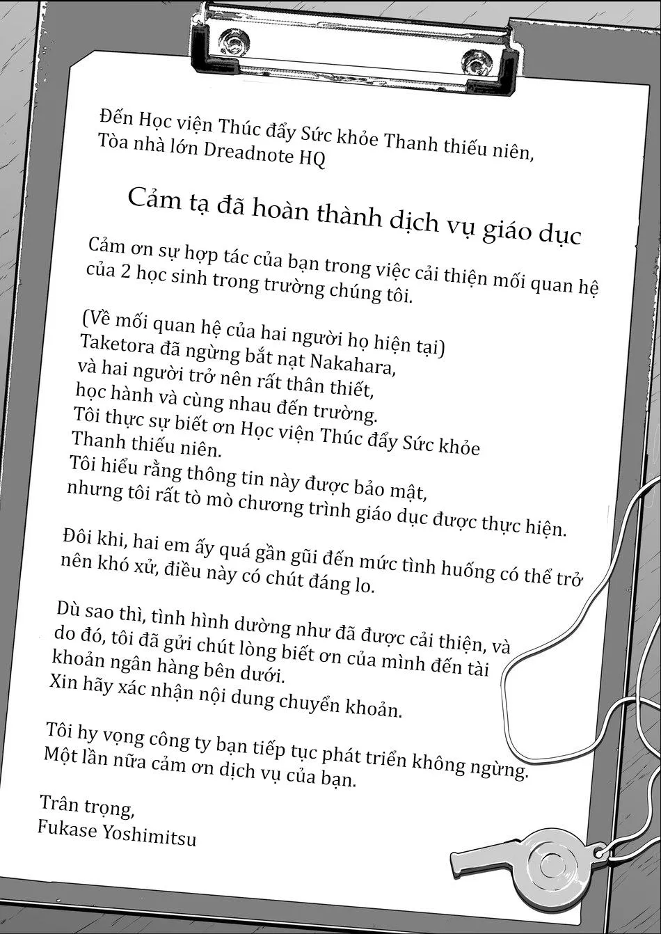 ONESHOT CHỊCH Chapter 9 Trang 44