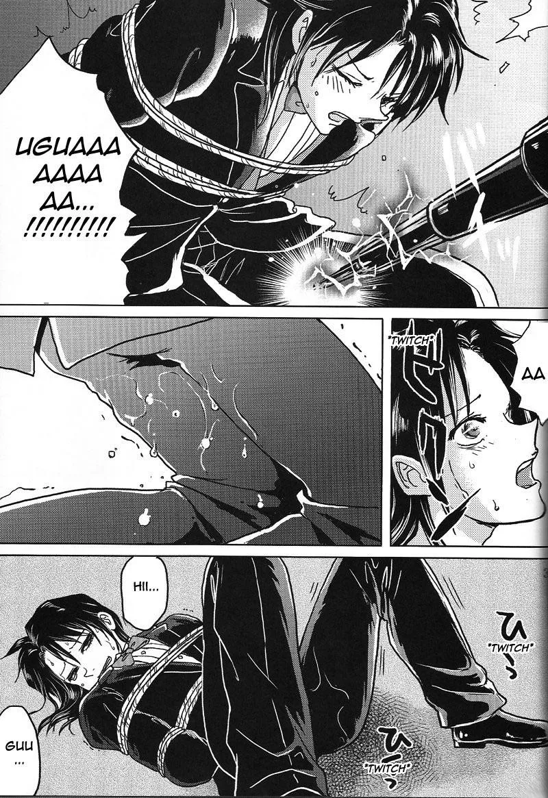 ONESHOT CHỊCH Chapter 10 Trang 34