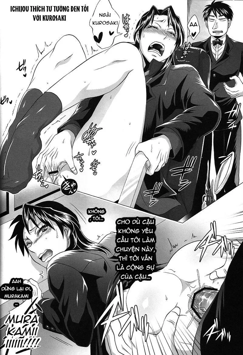 ONESHOT CHỊCH Chapter 10 Trang 37