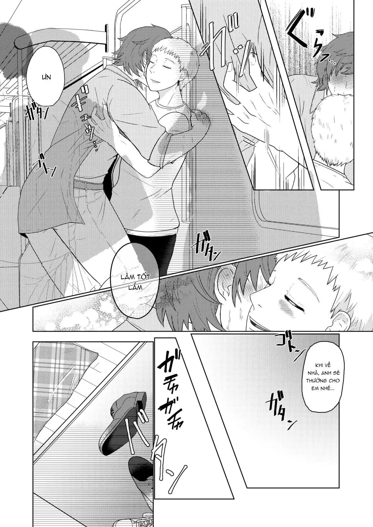 ONESHOT CHỊCH Chapter 359 Trang 7