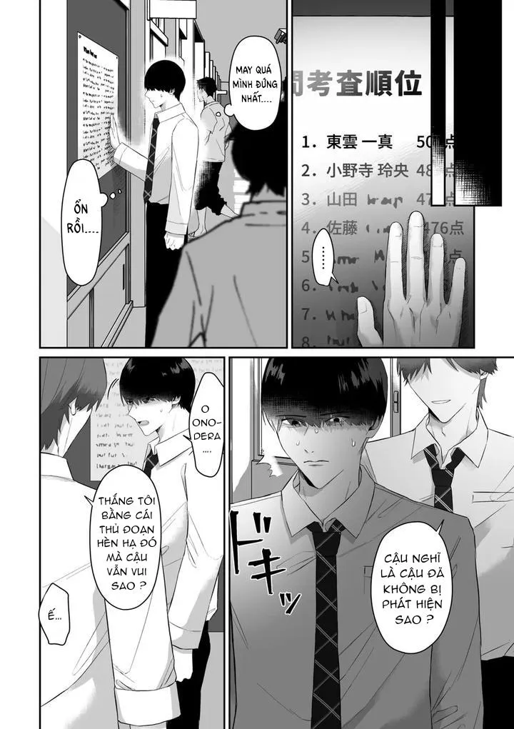 ONESHOT CHỊCH Chapter 361 Trang 5