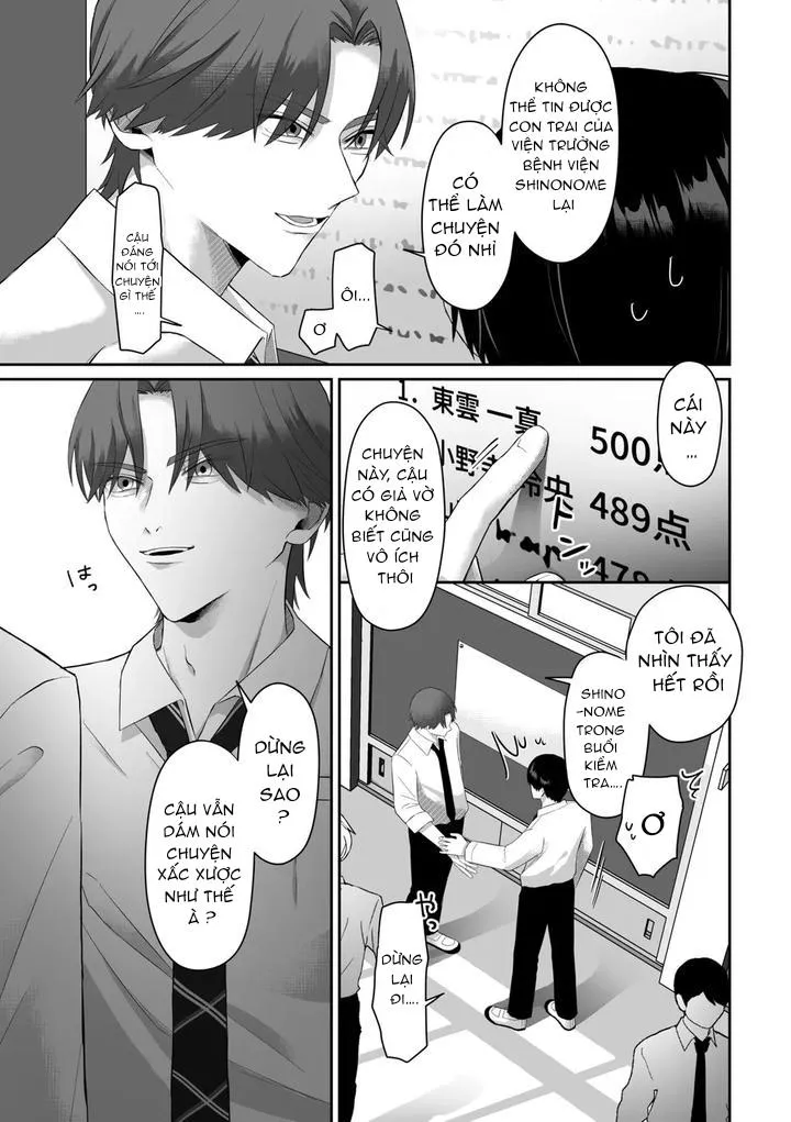 ONESHOT CHỊCH Chapter 361 Trang 6