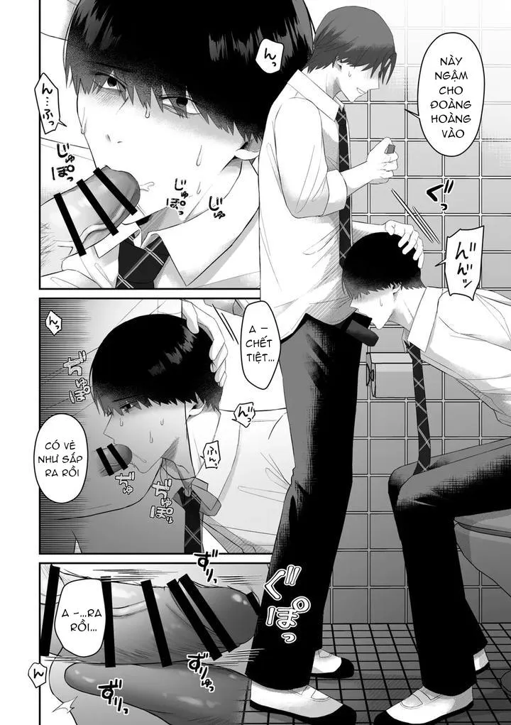 ONESHOT CHỊCH Chapter 361 Trang 13