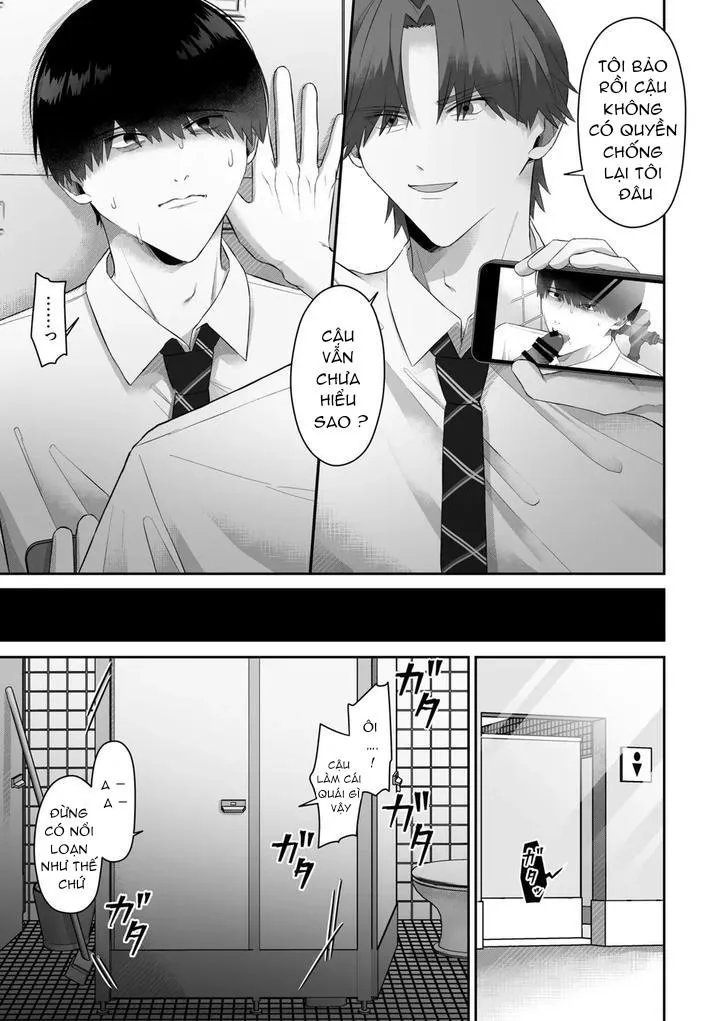 ONESHOT CHỊCH Chapter 361 Trang 16