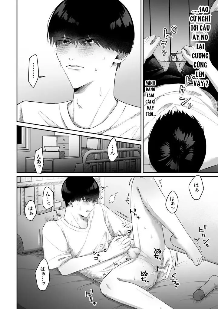 ONESHOT CHỊCH Chapter 361 Trang 27