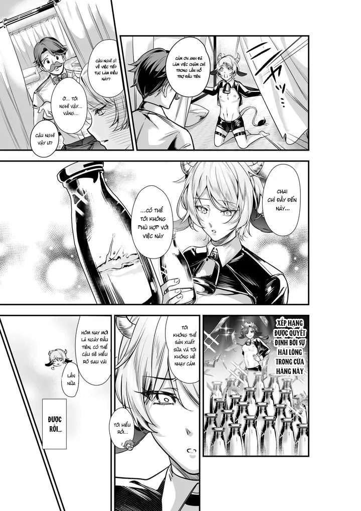 ONESHOT CHỊCH Chapter 362 Trang 10