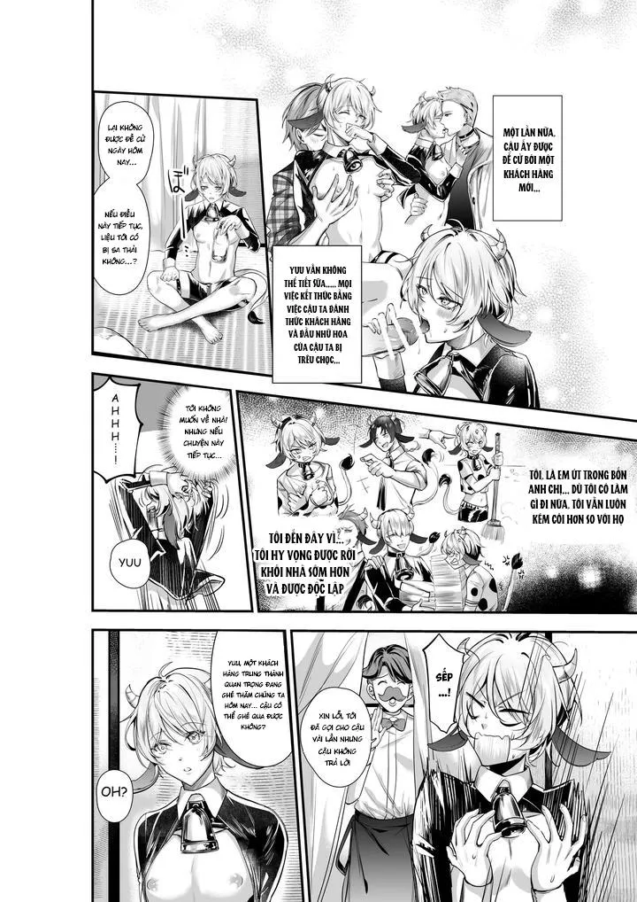 ONESHOT CHỊCH Chapter 362 Trang 11