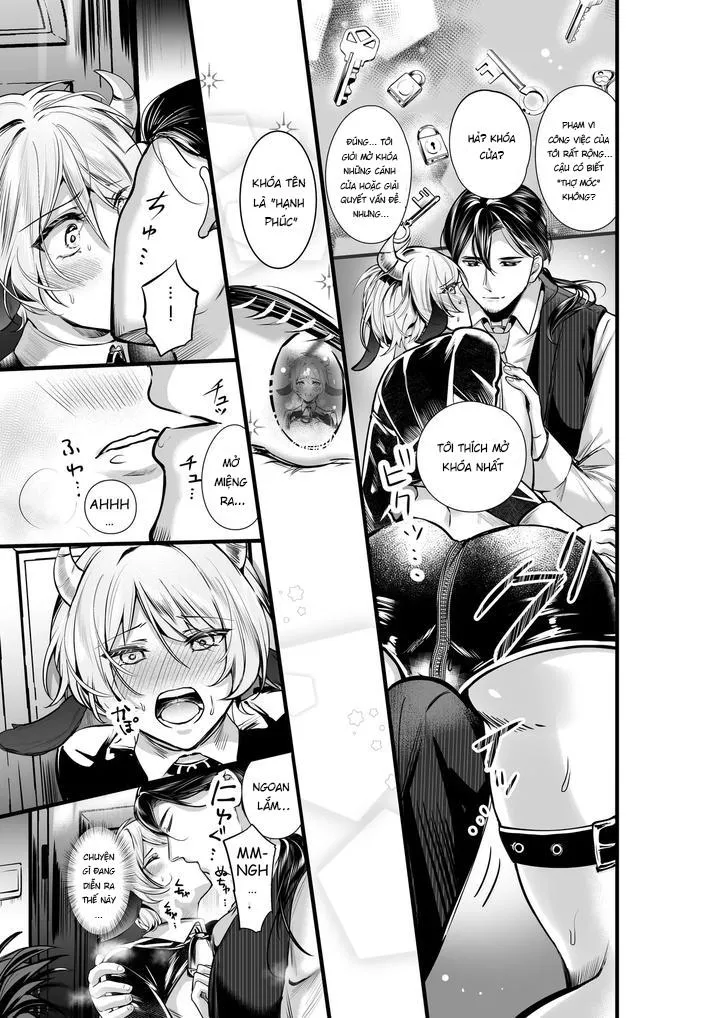 ONESHOT CHỊCH Chapter 362 Trang 14