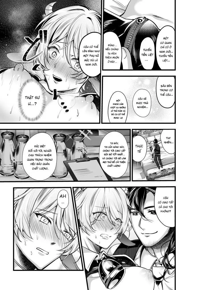 ONESHOT CHỊCH Chapter 362 Trang 20