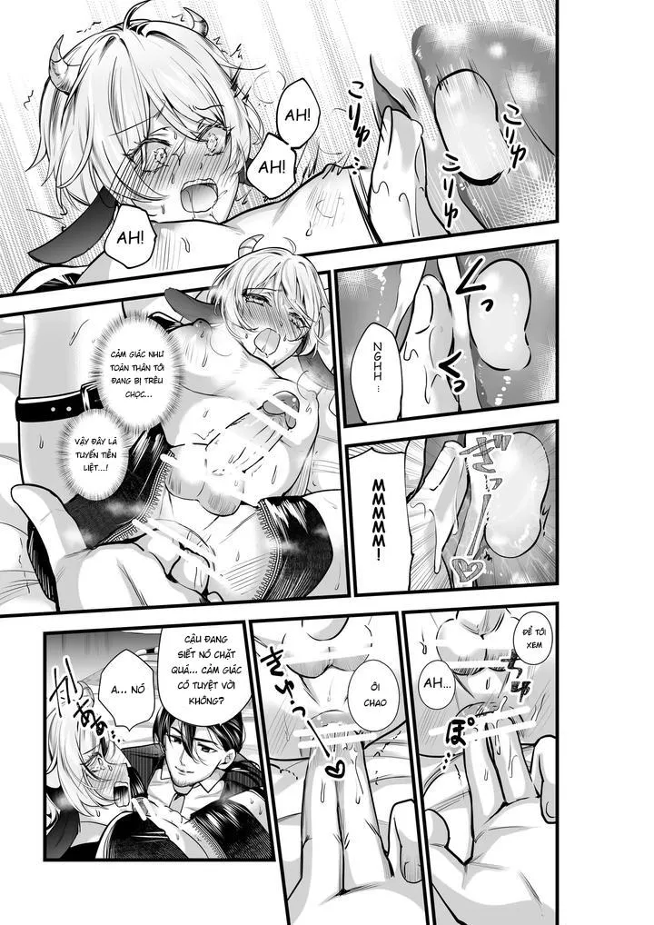 ONESHOT CHỊCH Chapter 362 Trang 24