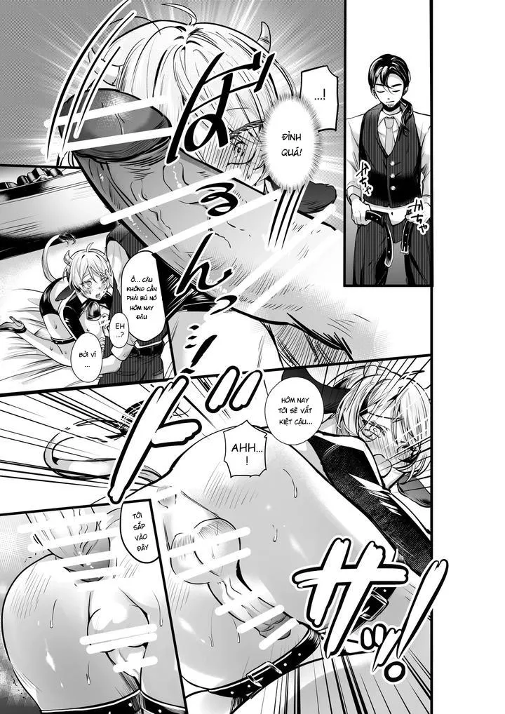 ONESHOT CHỊCH Chapter 362 Trang 26