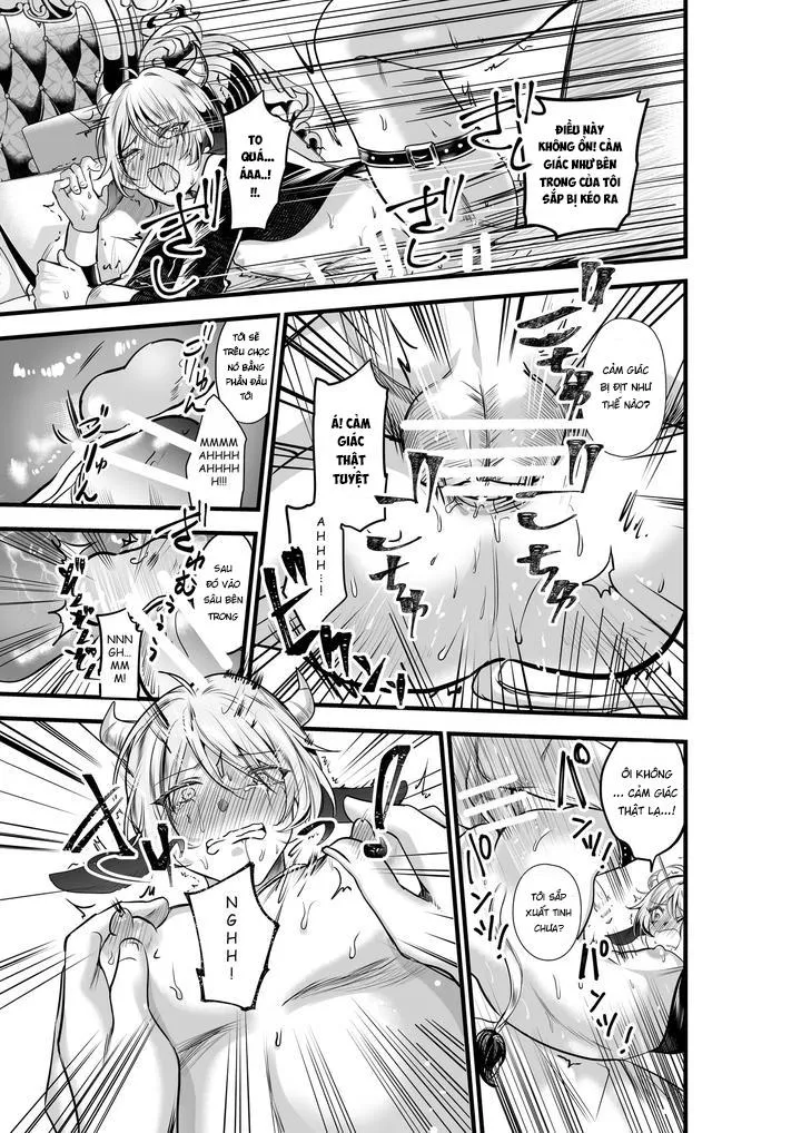 ONESHOT CHỊCH Chapter 362 Trang 28