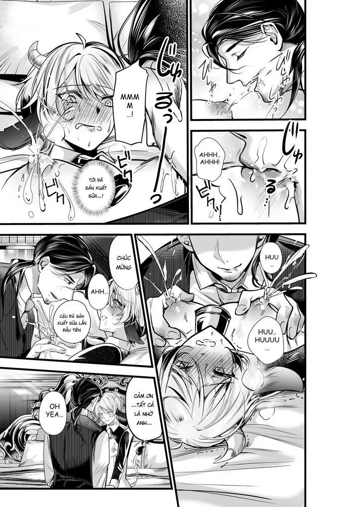 ONESHOT CHỊCH Chapter 362 Trang 30