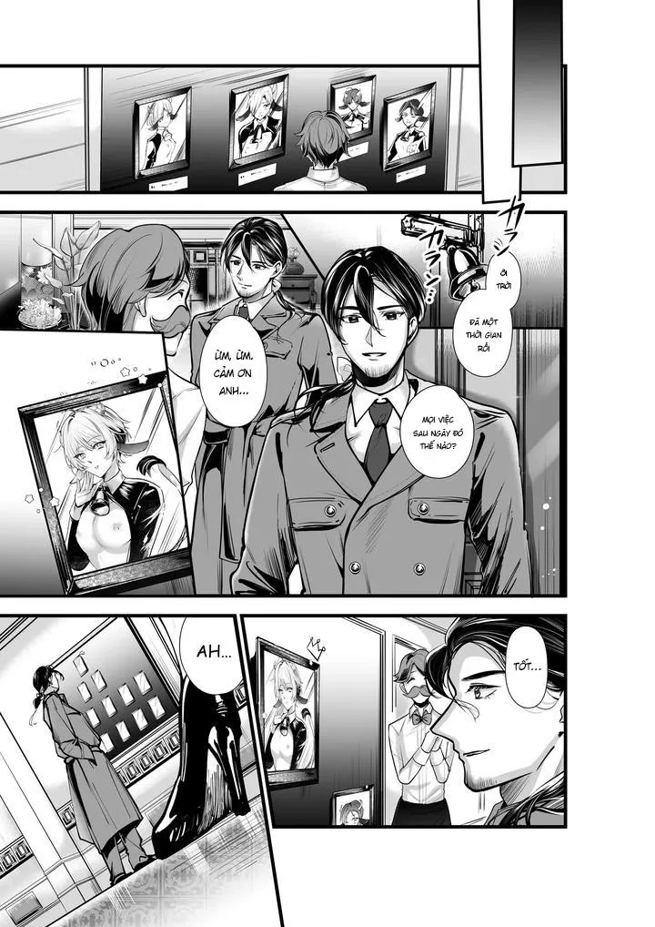 ONESHOT CHỊCH Chapter 362 Trang 32