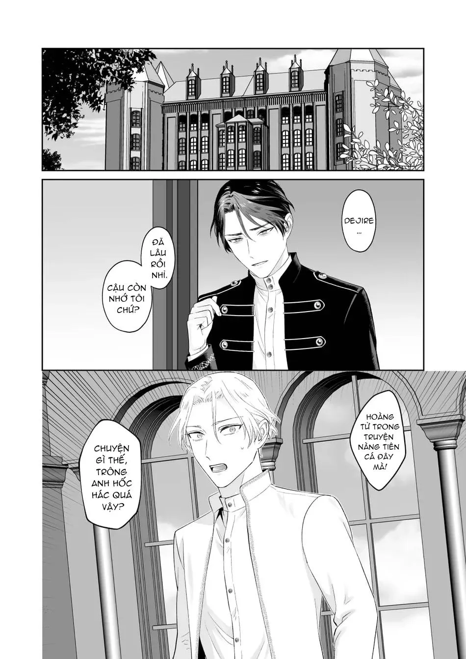 ONESHOT CHỊCH Chapter 363 Trang 3