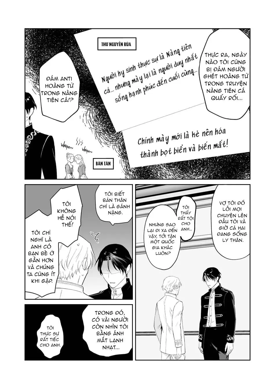 ONESHOT CHỊCH Chapter 363 Trang 4