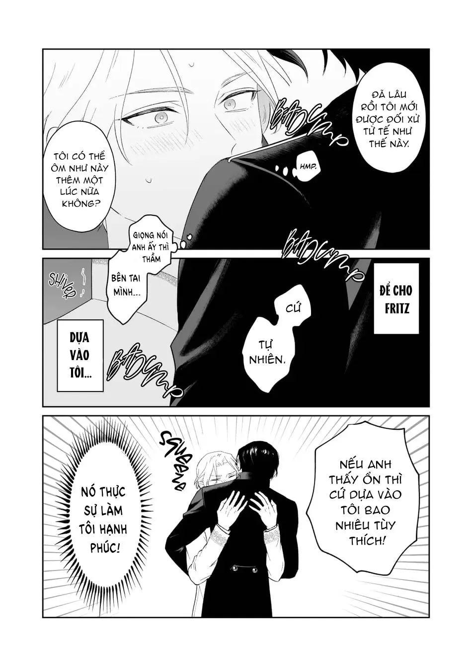 ONESHOT CHỊCH Chapter 363 Trang 9