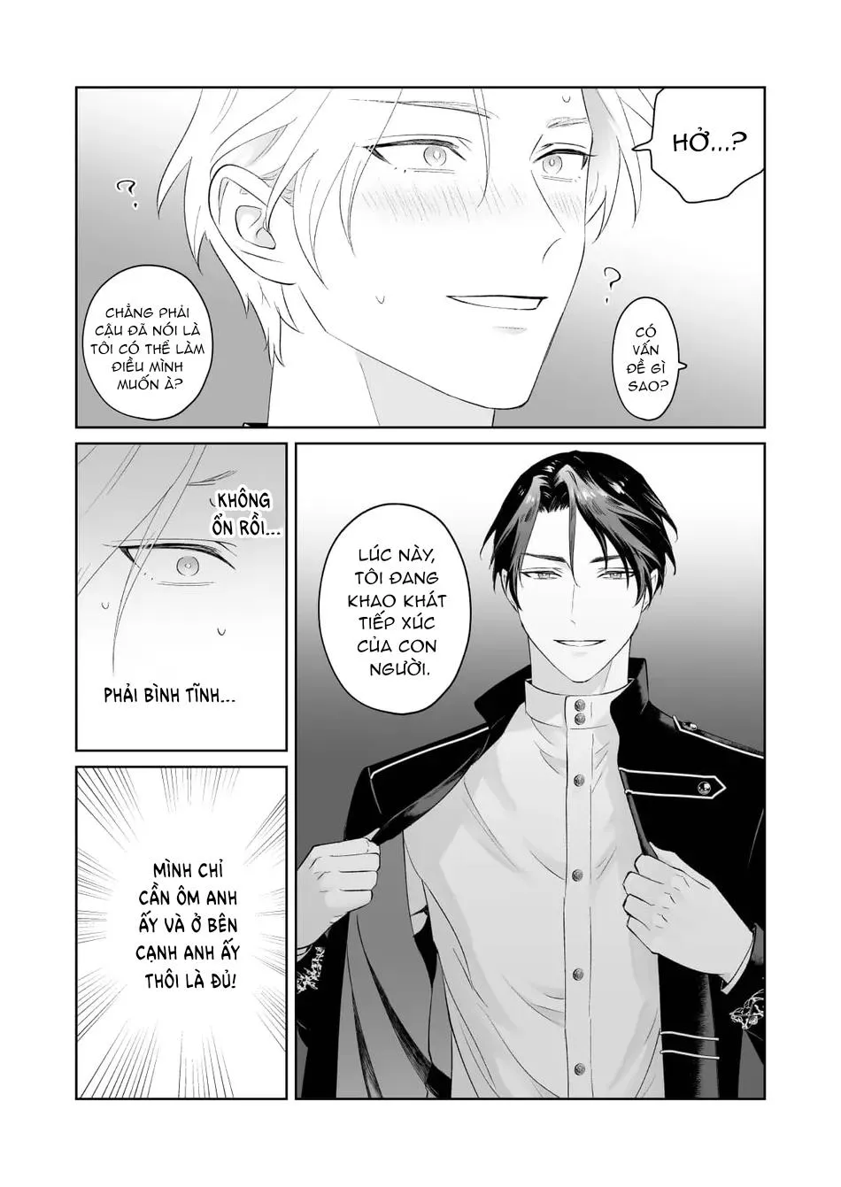 ONESHOT CHỊCH Chapter 363 Trang 11