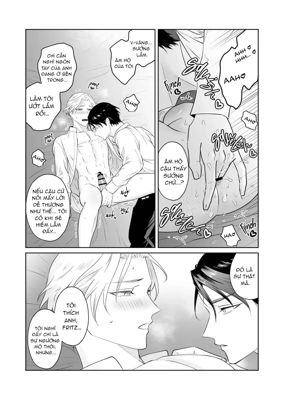 ONESHOT CHỊCH Chapter 363 Trang 18