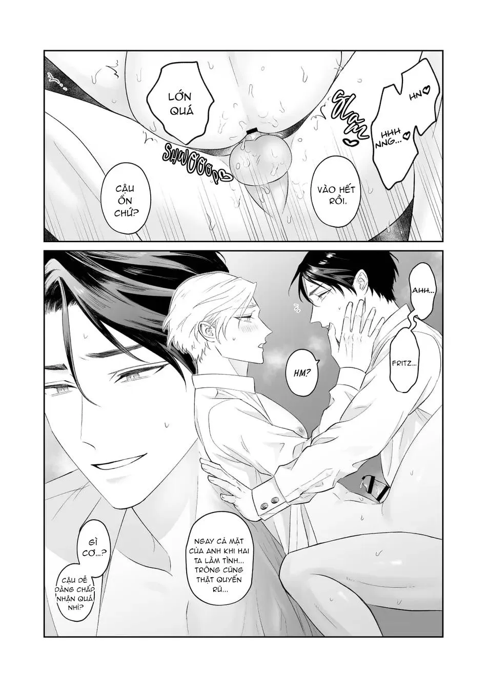 ONESHOT CHỊCH Chapter 363 Trang 20