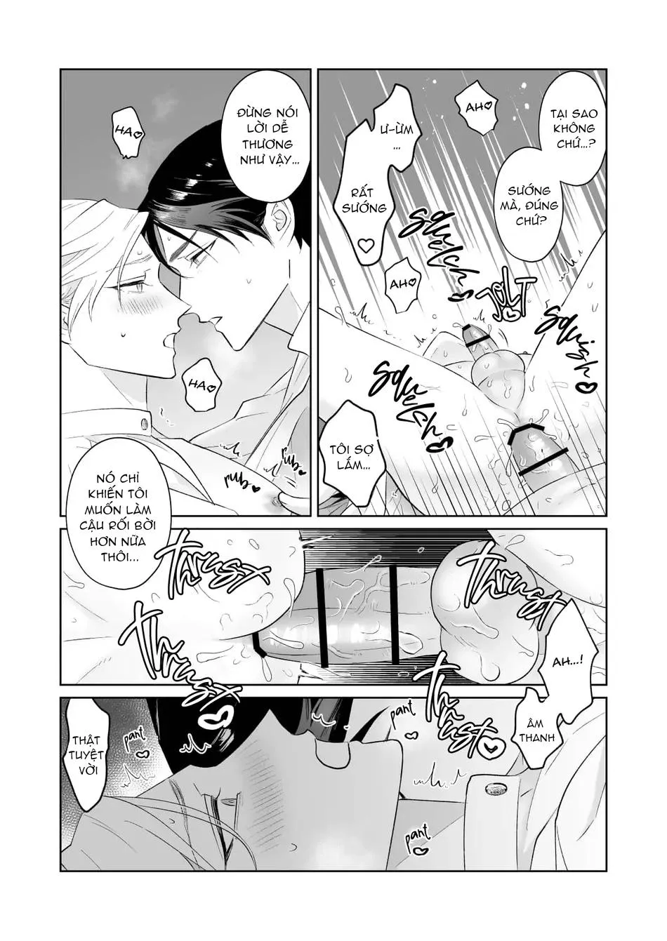 ONESHOT CHỊCH Chapter 363 Trang 22