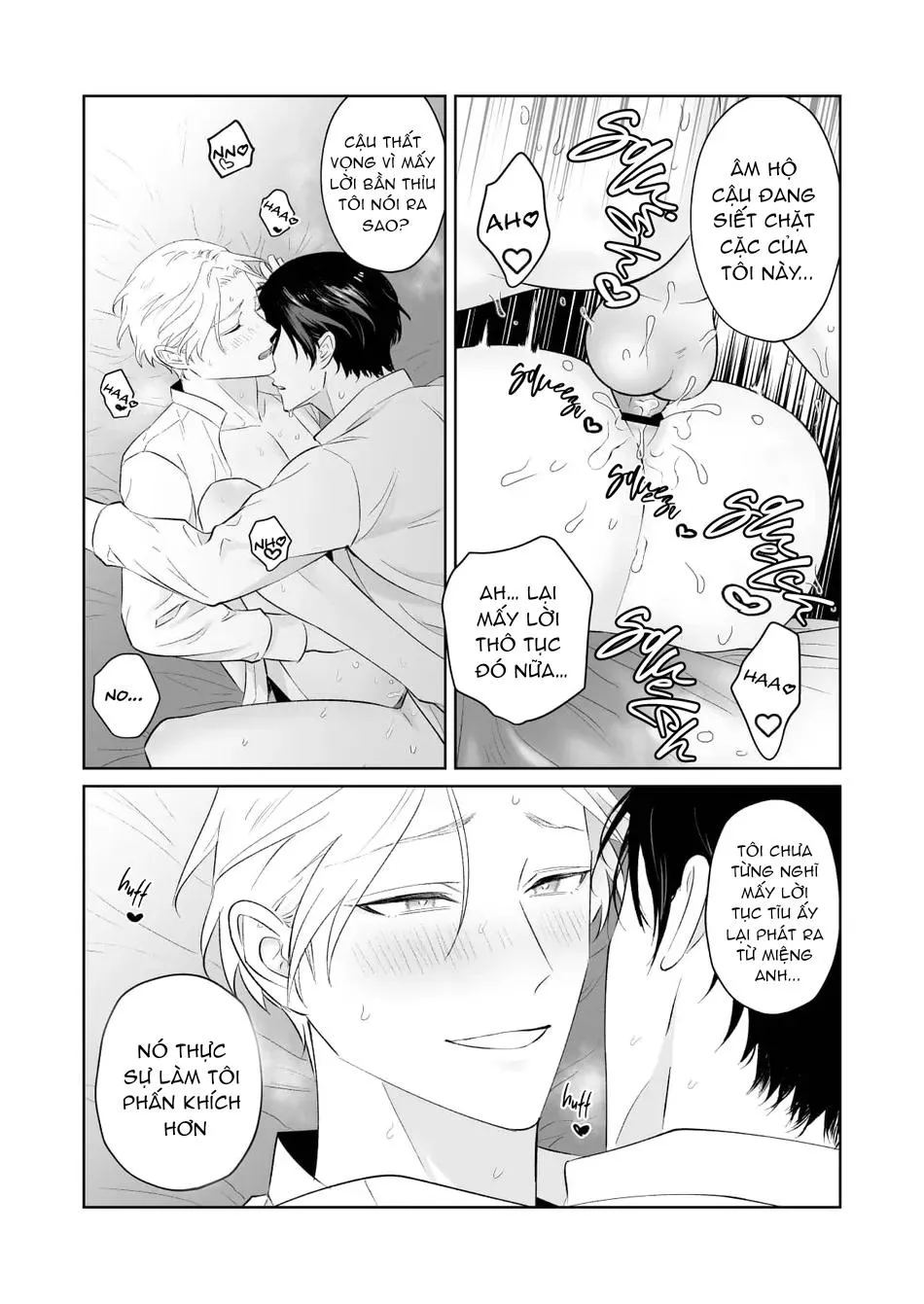 ONESHOT CHỊCH Chapter 363 Trang 24